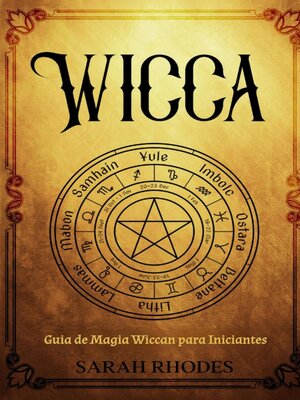 cover image of Wicca